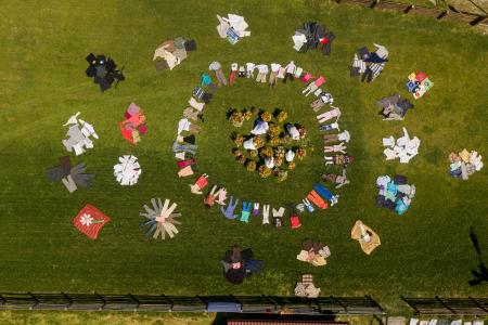Svežina poti na stični točki povezovanja ali Pozdrav jeseni malo drugače 3